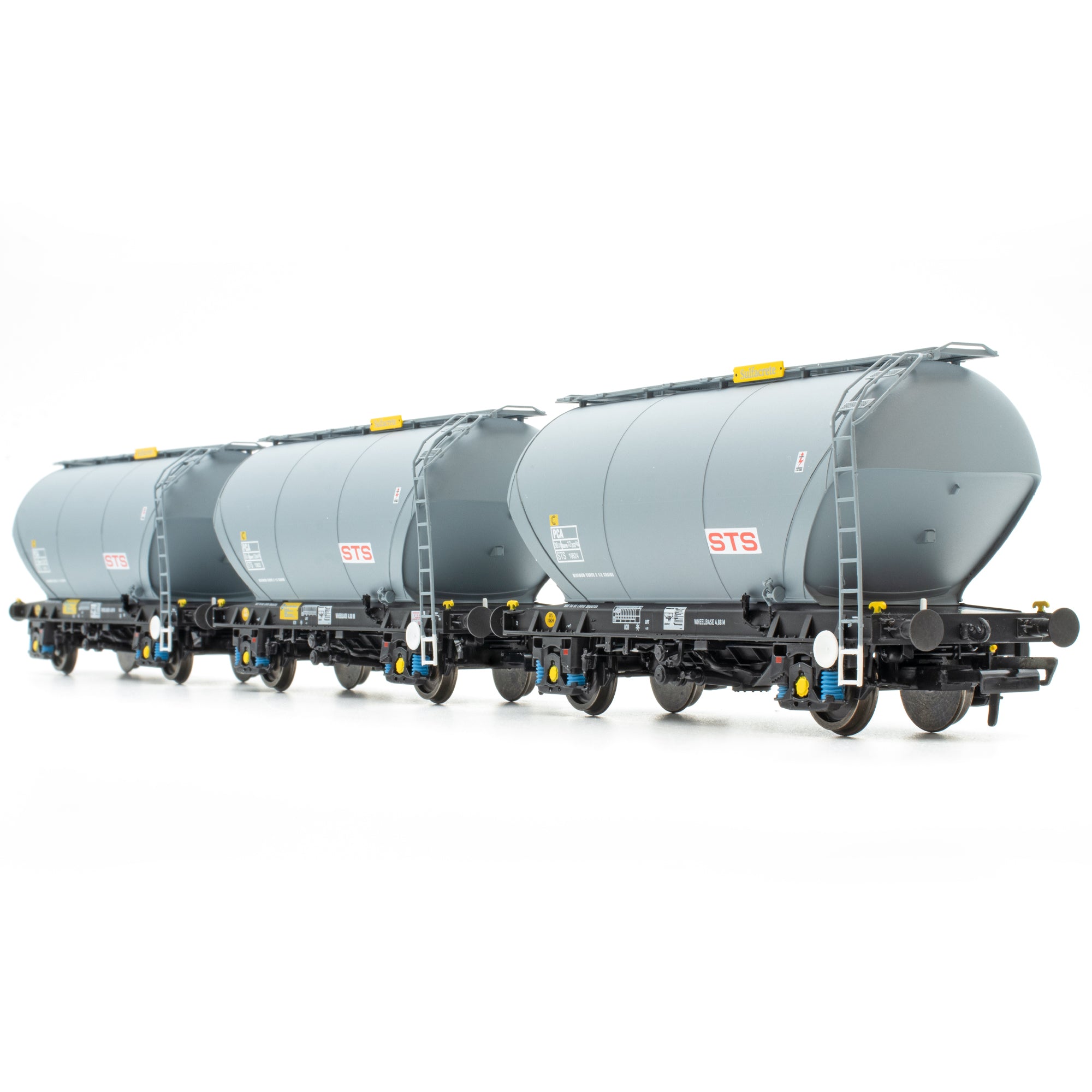 Ciment en vrac PCA - STS - Pack de 2