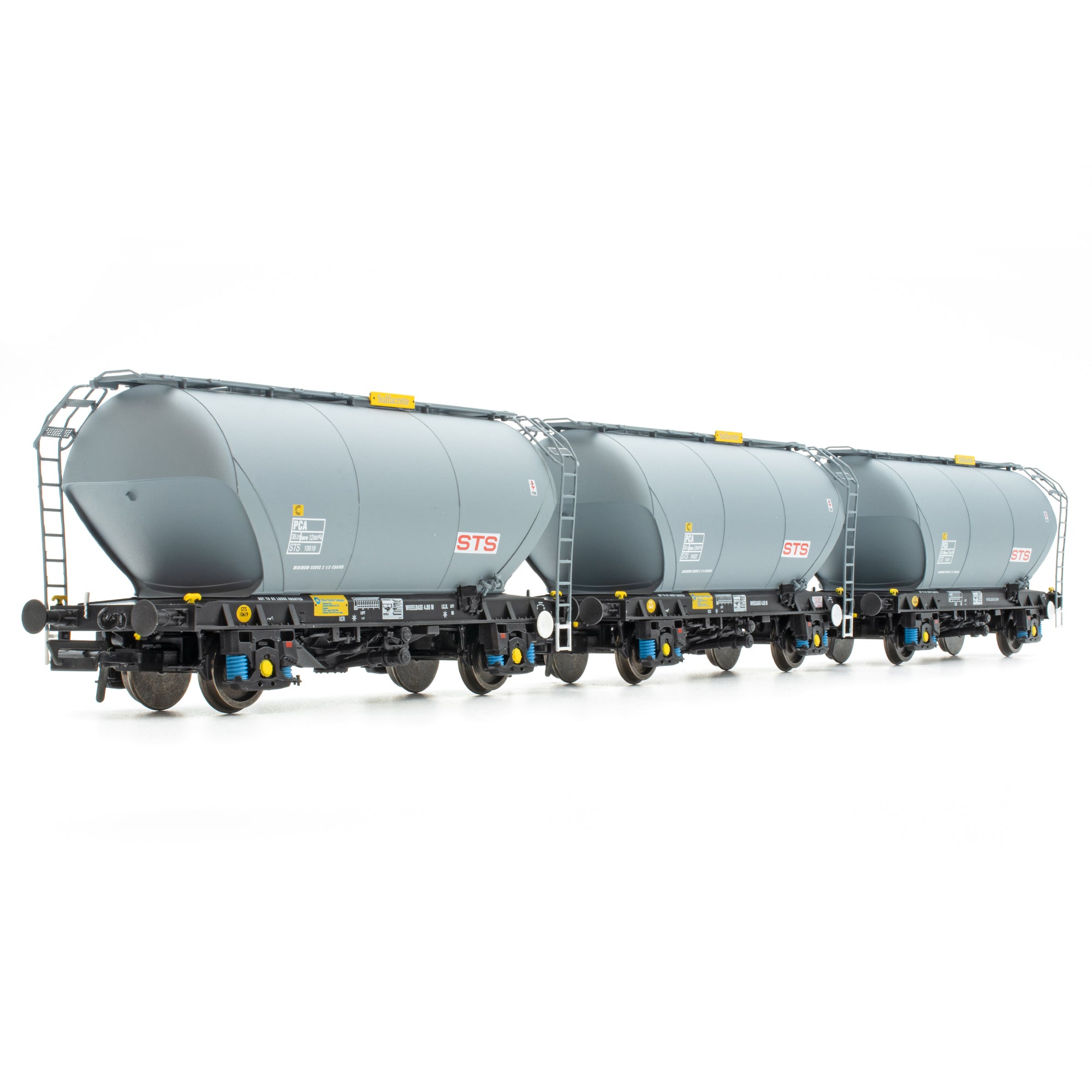 Ciment en vrac PCA - STS - Pack de 2