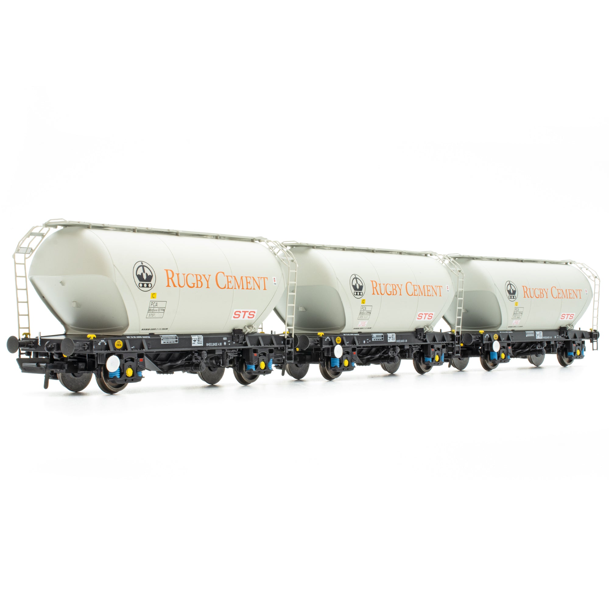 PCA Bulk Cement - Rugby Cement - Pack 7