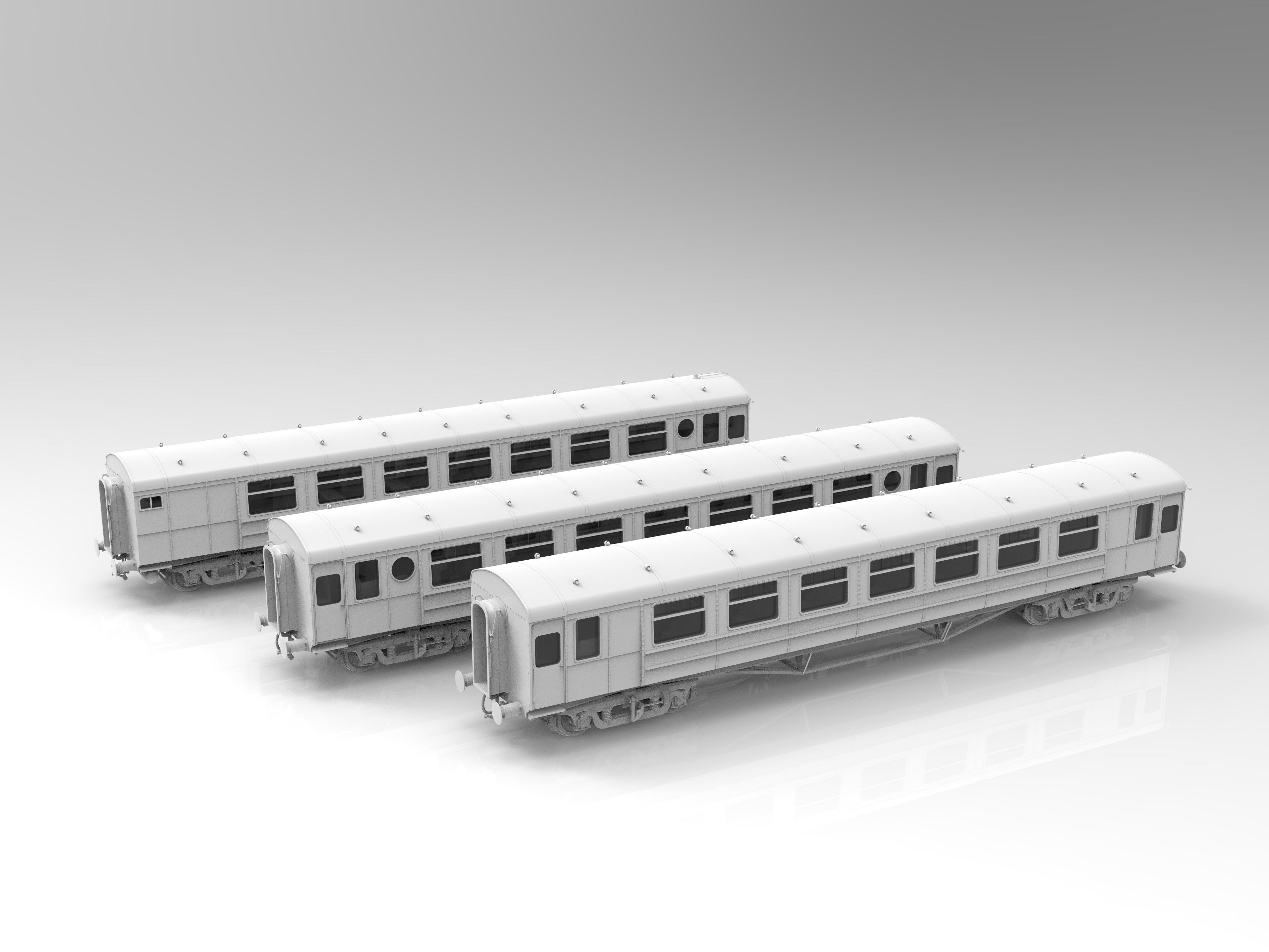 Park Royal D. 176 Suburban No. 1388