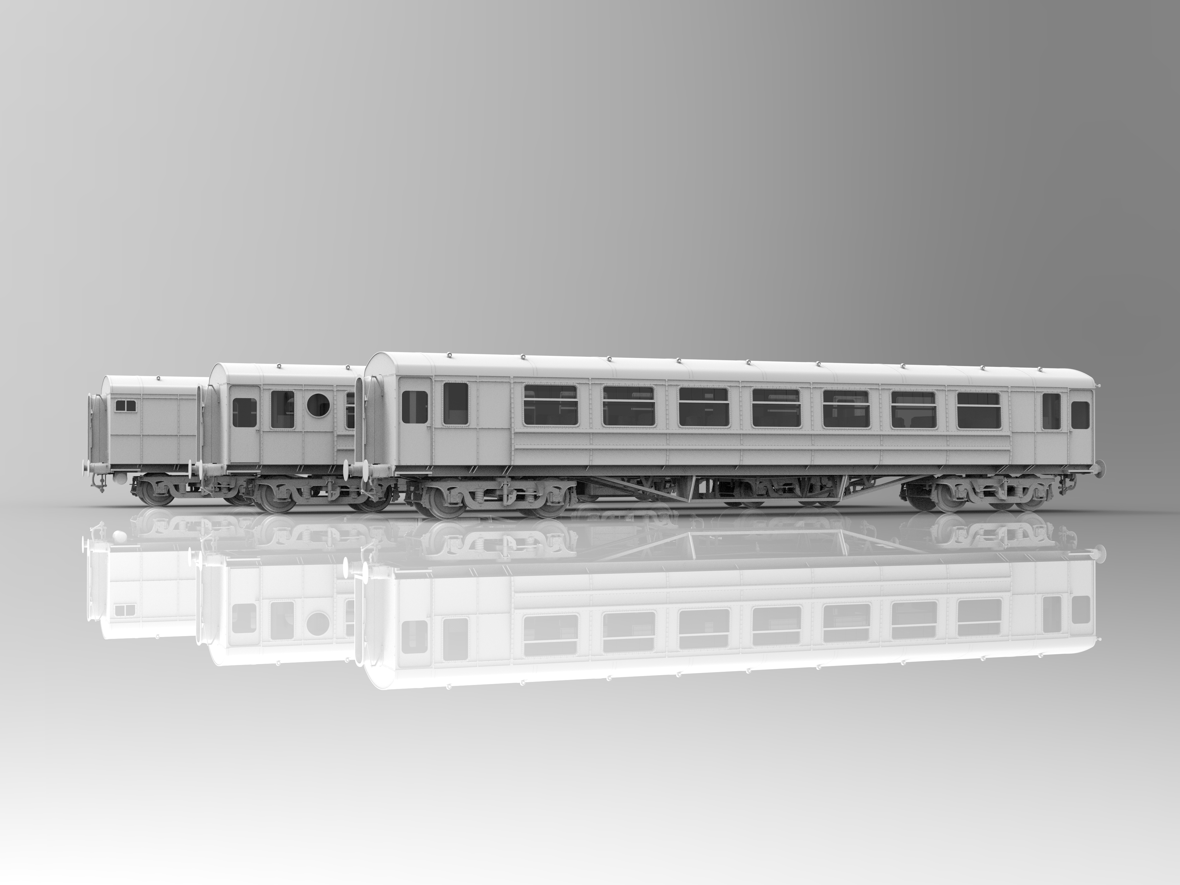 Park Royal D. 176 Suburban No. 1384TL