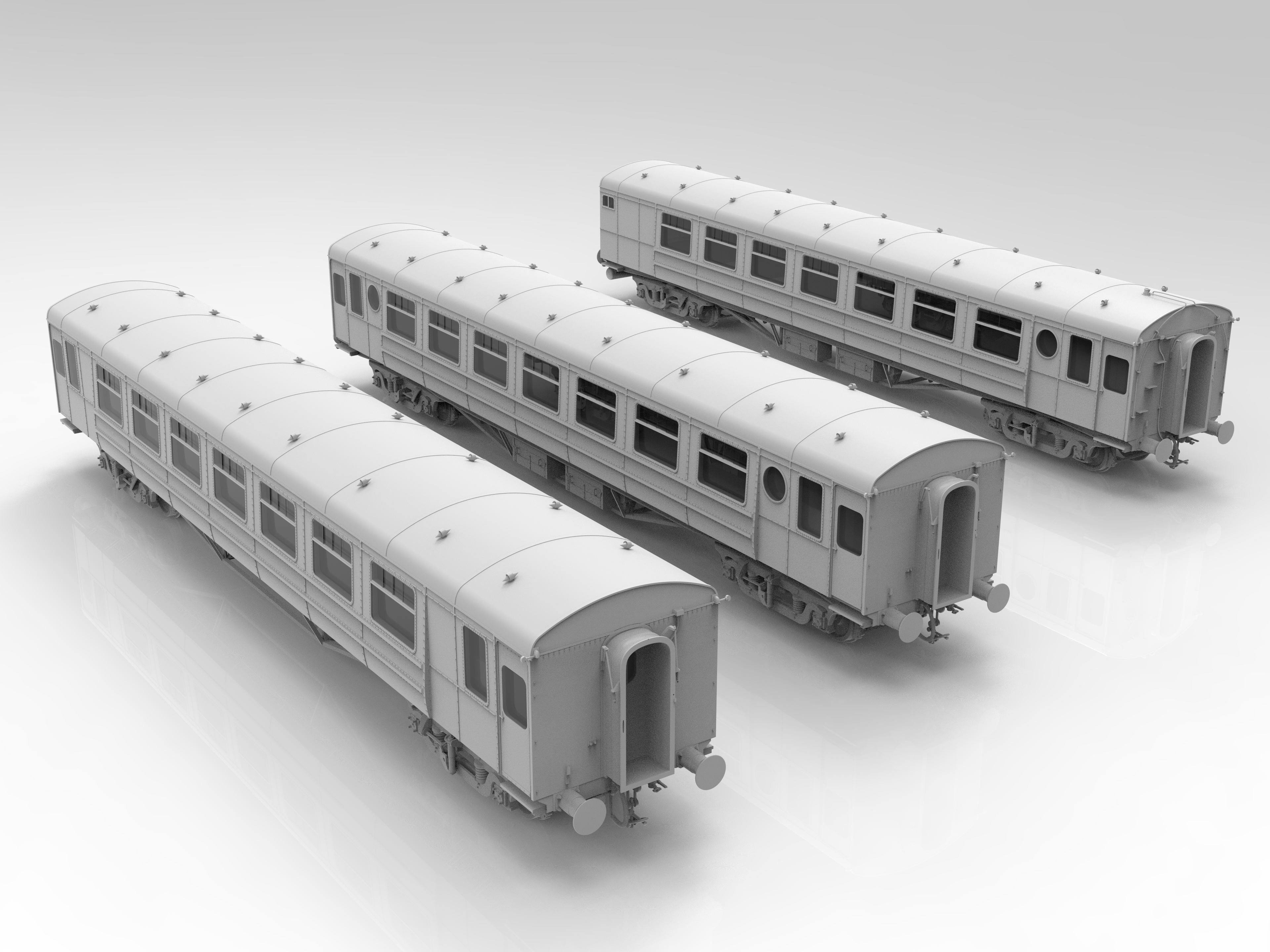 Park Royal D. 176 Suburban No. 1402