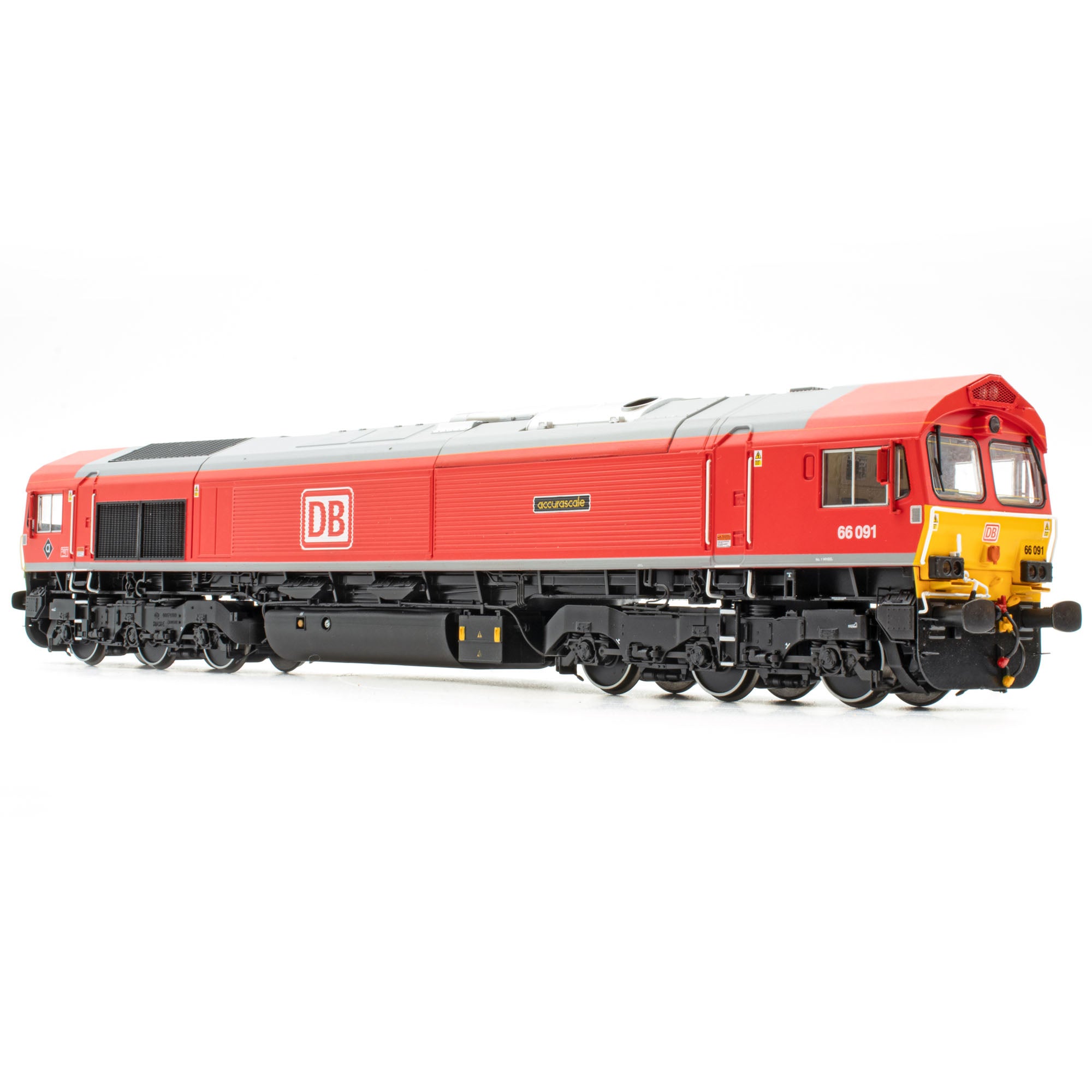 Class 66 - DB - 66091