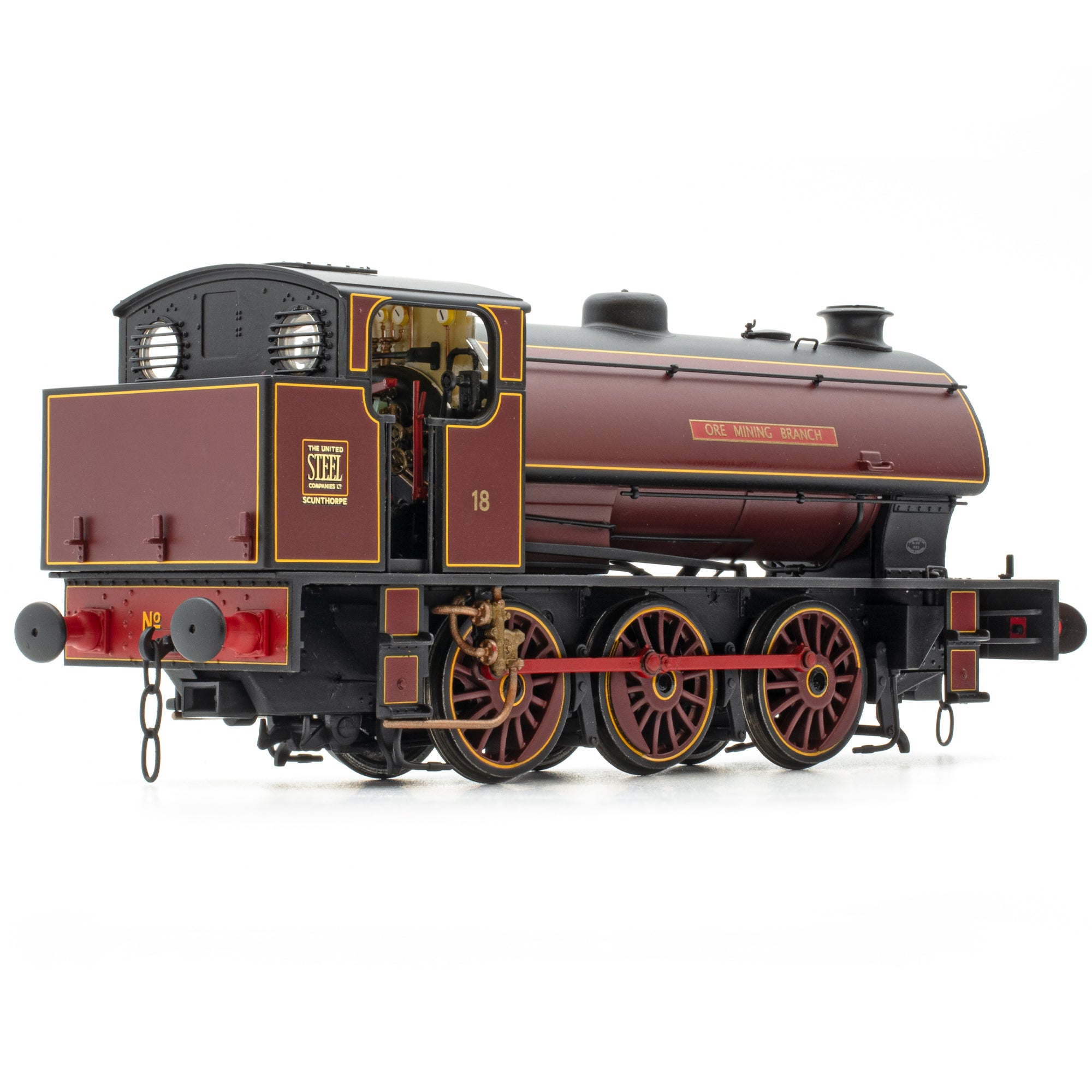 United Steel Company-WGB2762-18-Son DCC