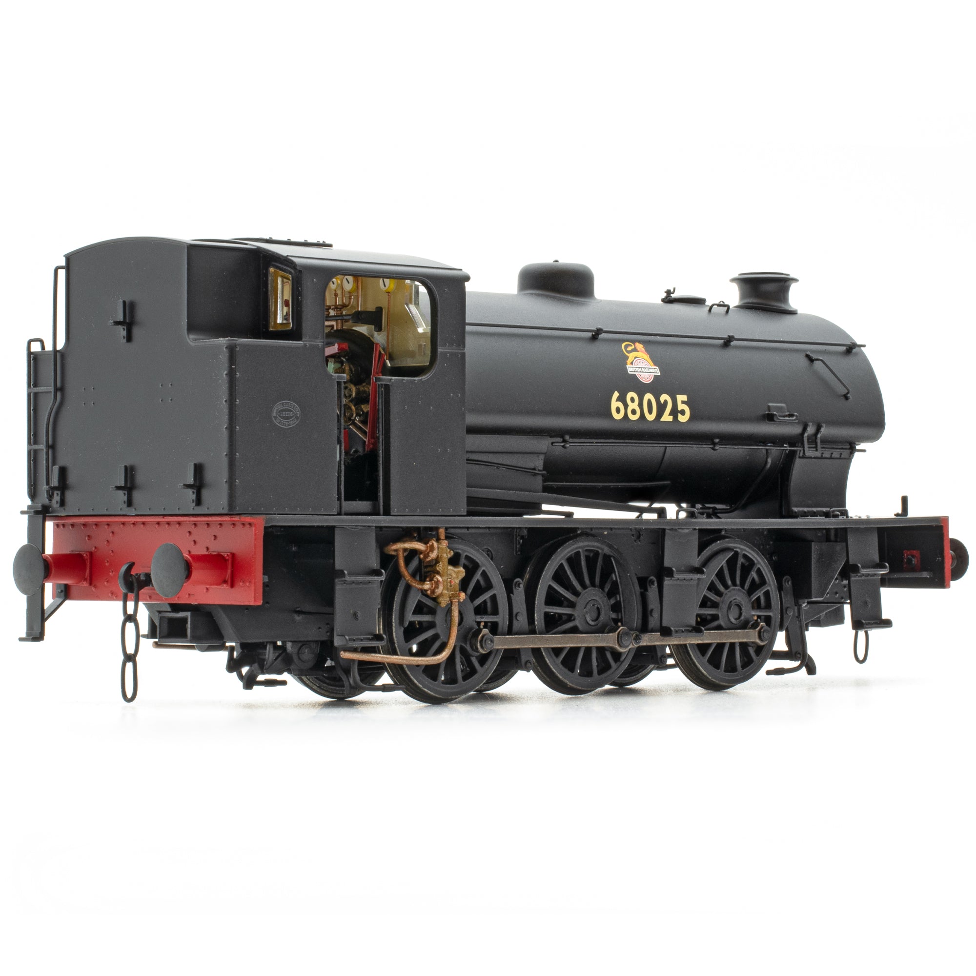 Emblème BR Early-HC1775-68025-Son DCC