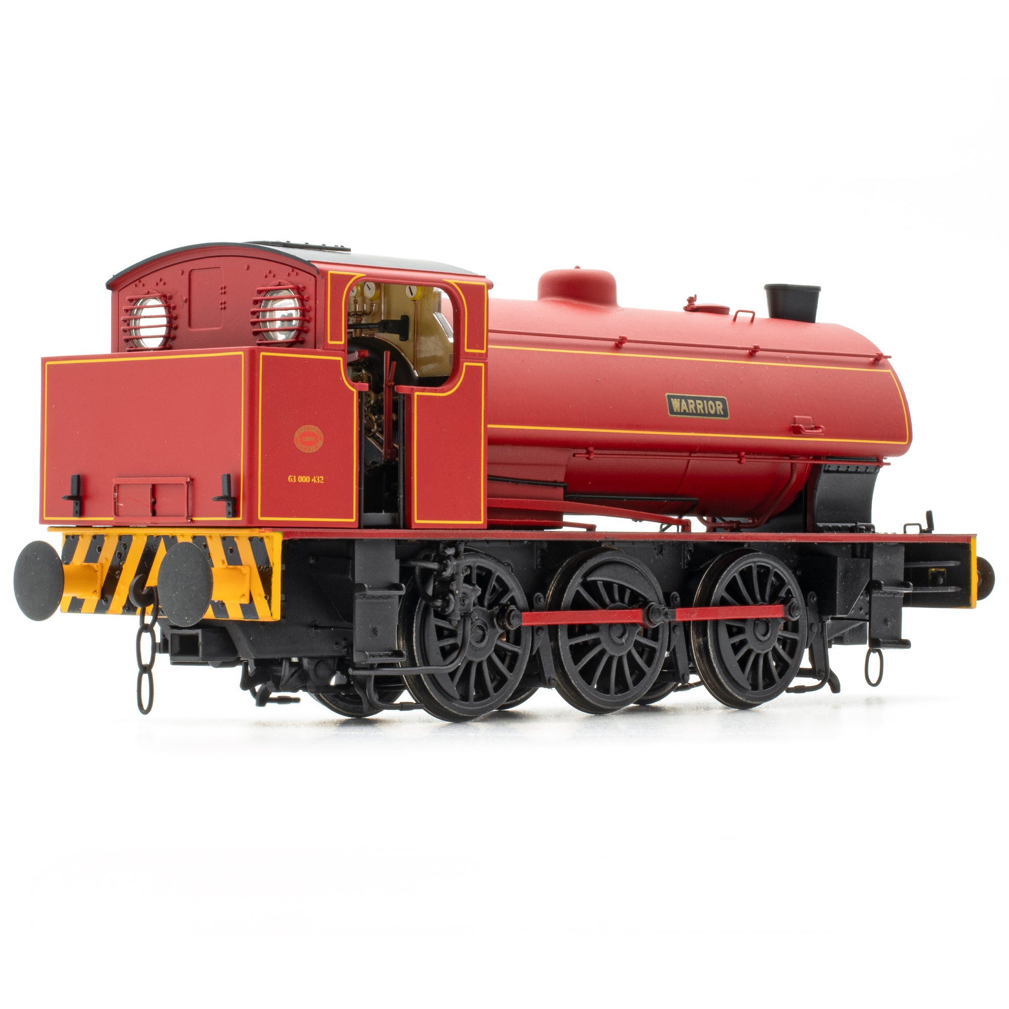 NCB Nord-Ouest-HE3823-Guerrier-Son DCC