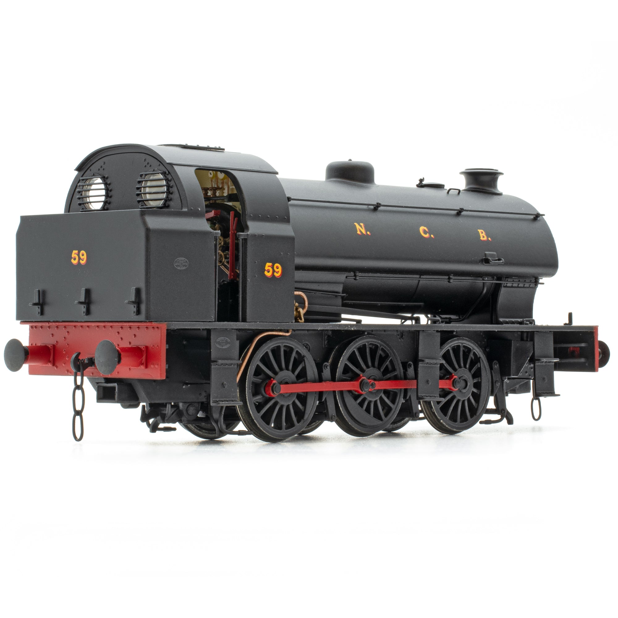 NCB Nord-Est-VF5300-59-Son DCC