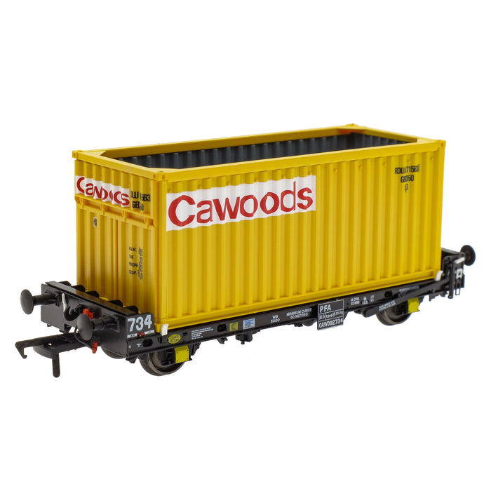 PFA - Cawoods Coal Containers T