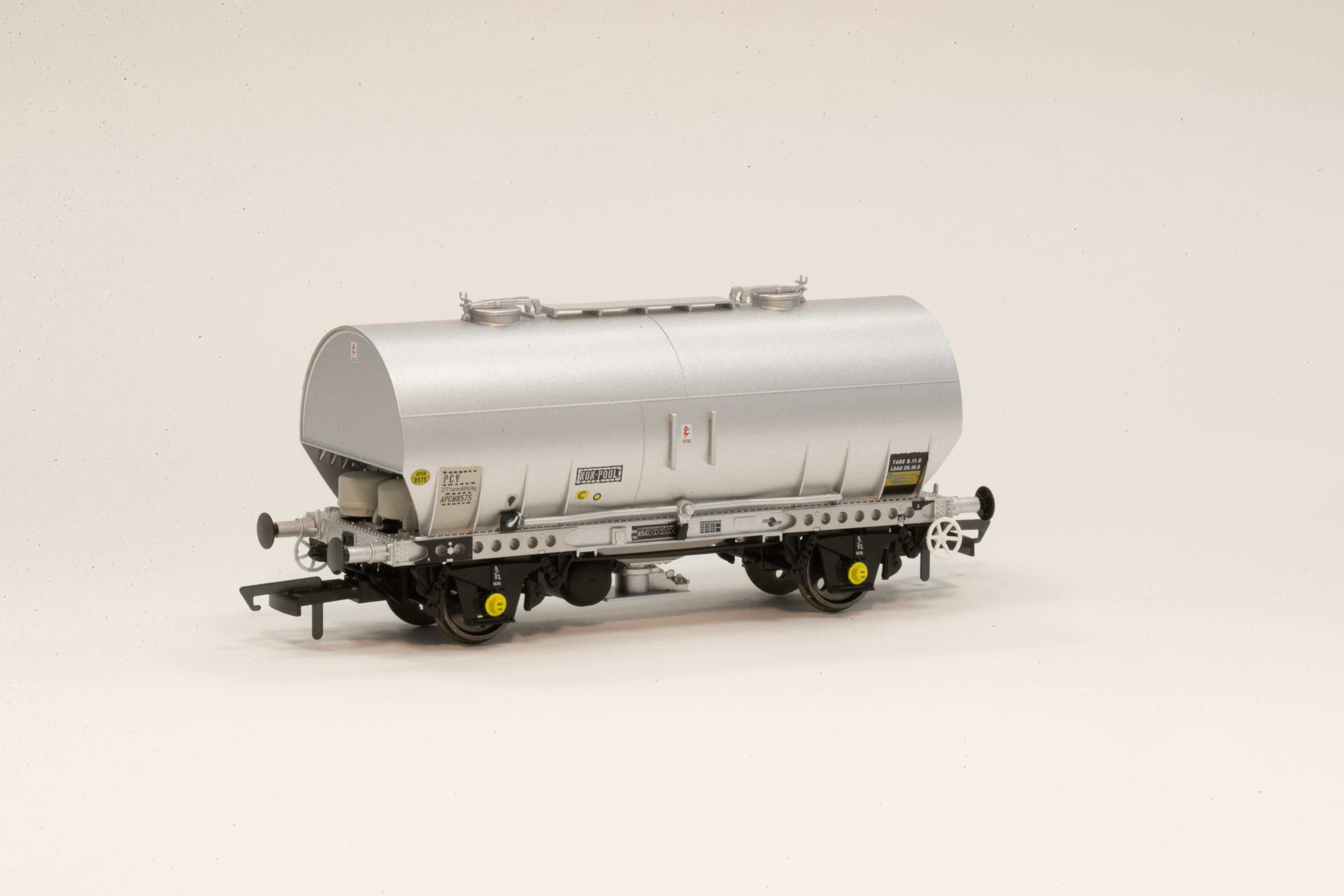 Wagon à poudre APCM Cemflo/PCV-Pack triple-APCM8575, APCM8582, APCM8584