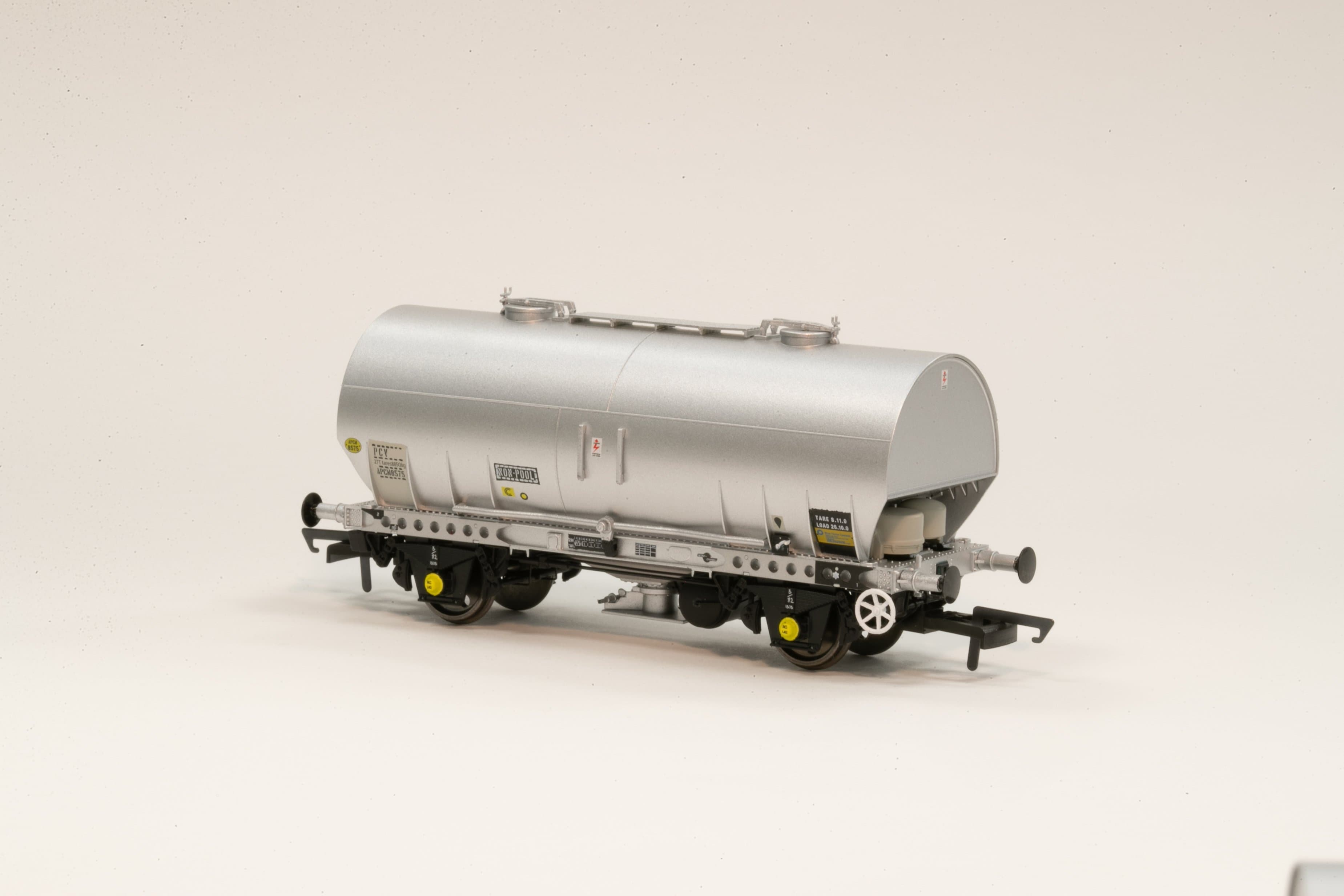 Wagon à poudre APCM Cemflo/PCV-Pack triple-APCM8575, APCM8582, APCM8584