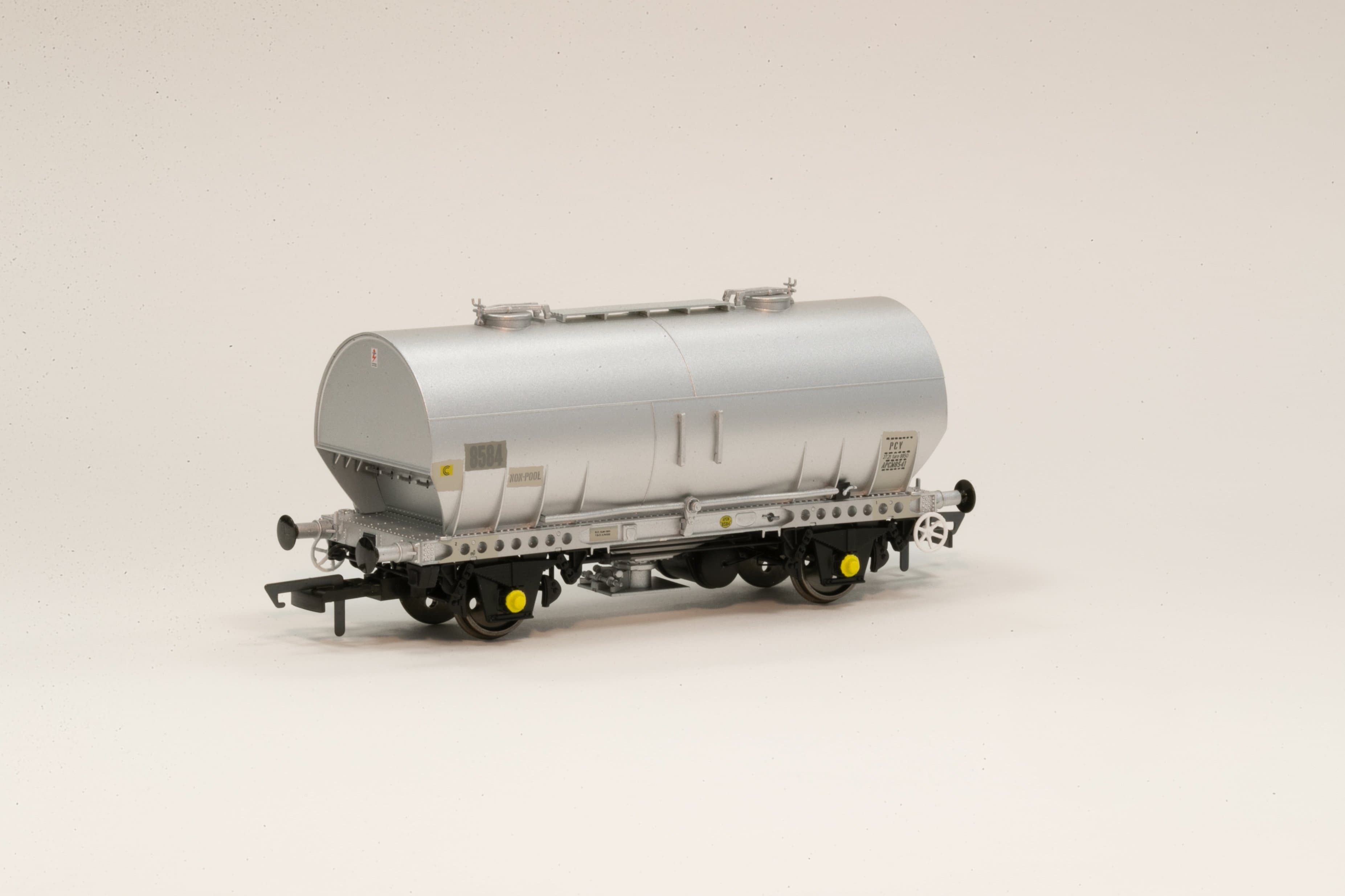 Wagon à poudre APCM Cemflo/PCV-Pack triple-APCM8575, APCM8582, APCM8584