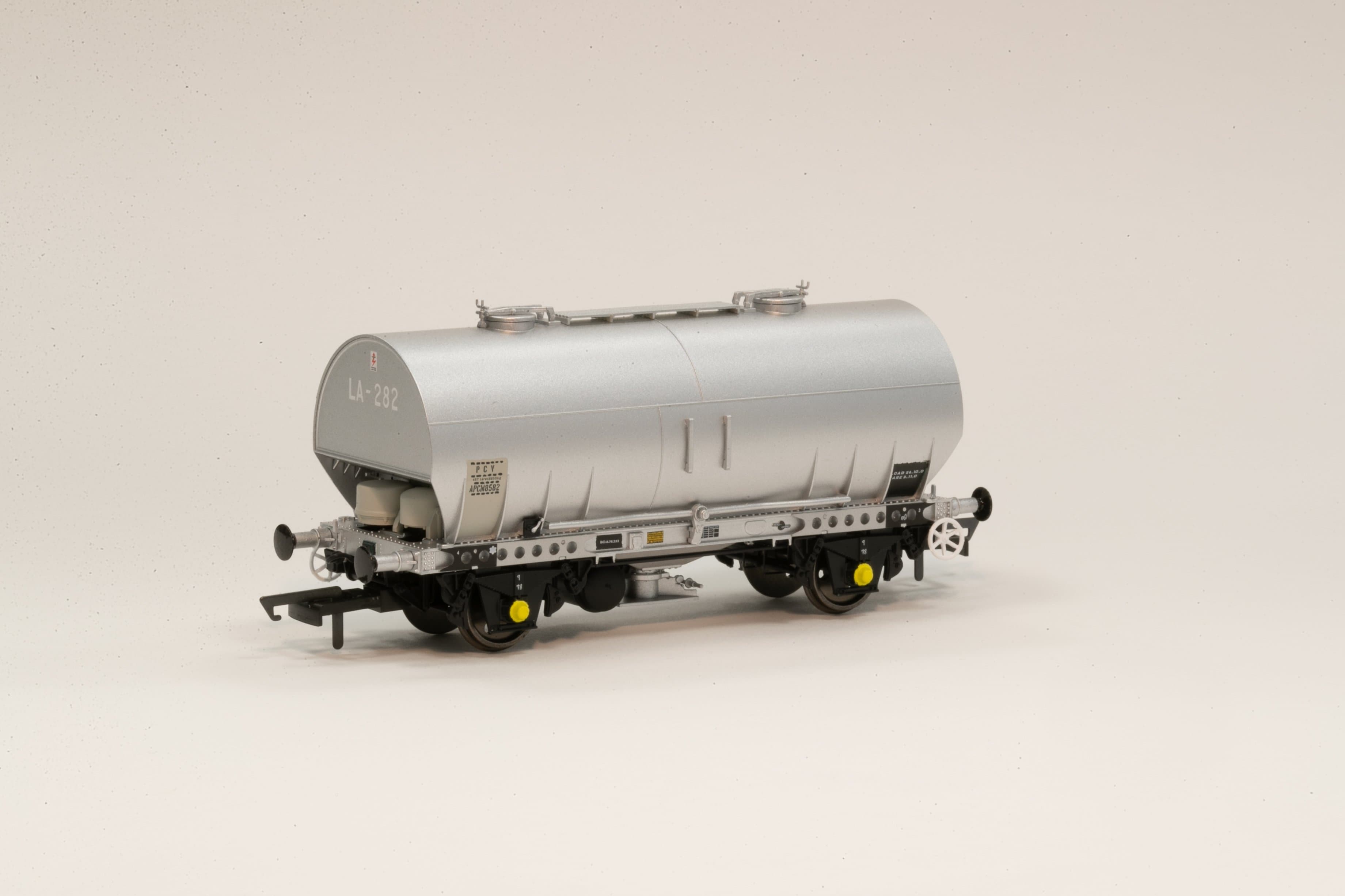 Wagon à poudre APCM Cemflo/PCV-Pack triple-APCM8575, APCM8582, APCM8584