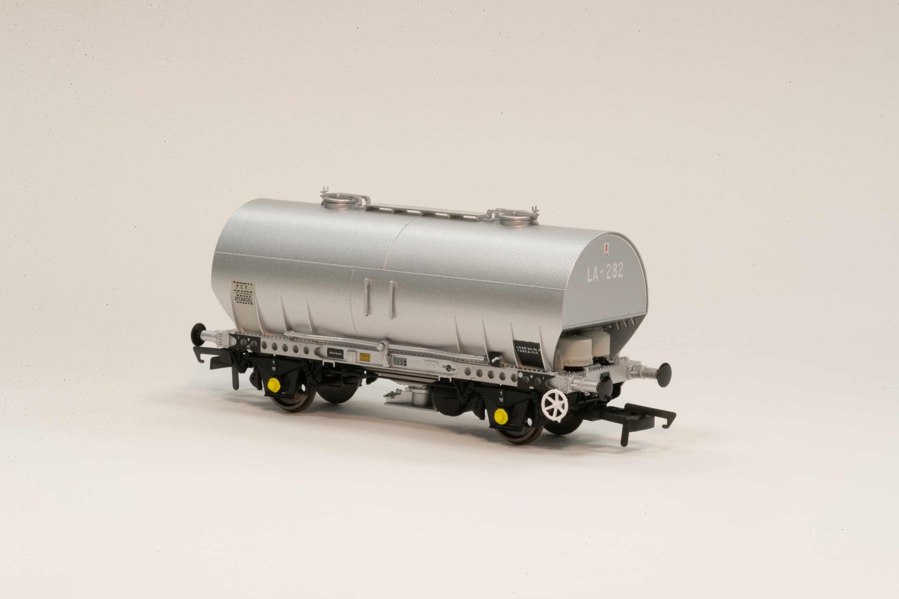 Wagon à poudre APCM Cemflo/PCV-Pack triple-APCM8575, APCM8582, APCM8584