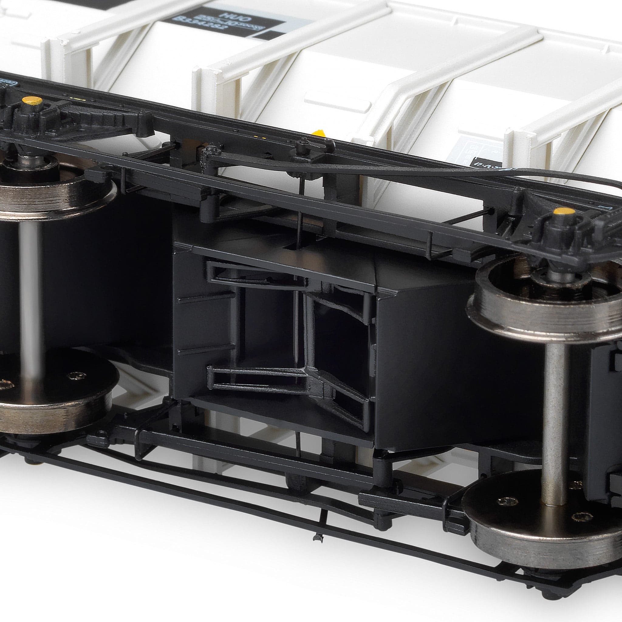 Trémie à charbon BR 24, 5T HOP24/HUO-Gris TOPS-Pack T