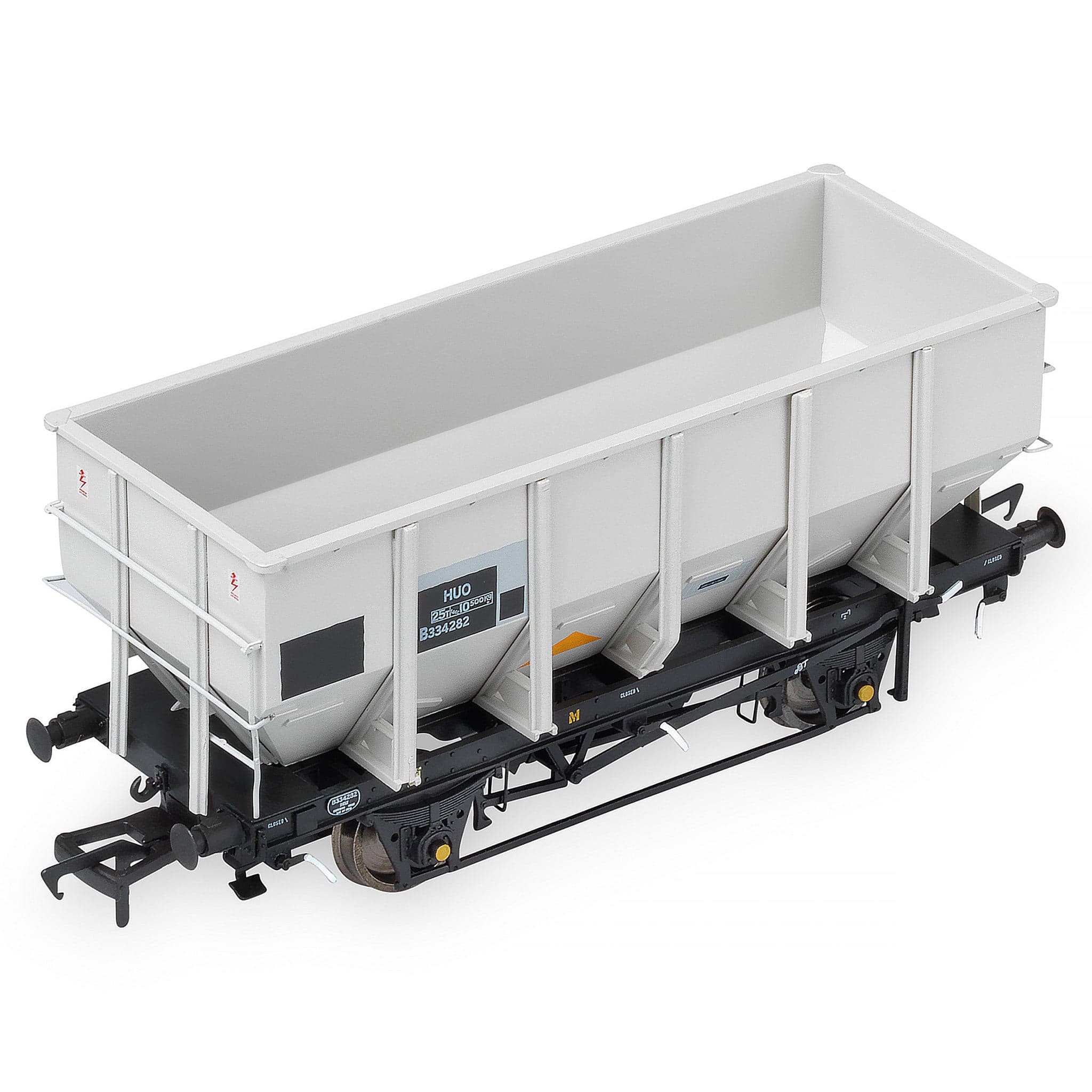 Trémie à charbon BR 24, 5T HOP24/HUO-Gris TOPS-Pack T