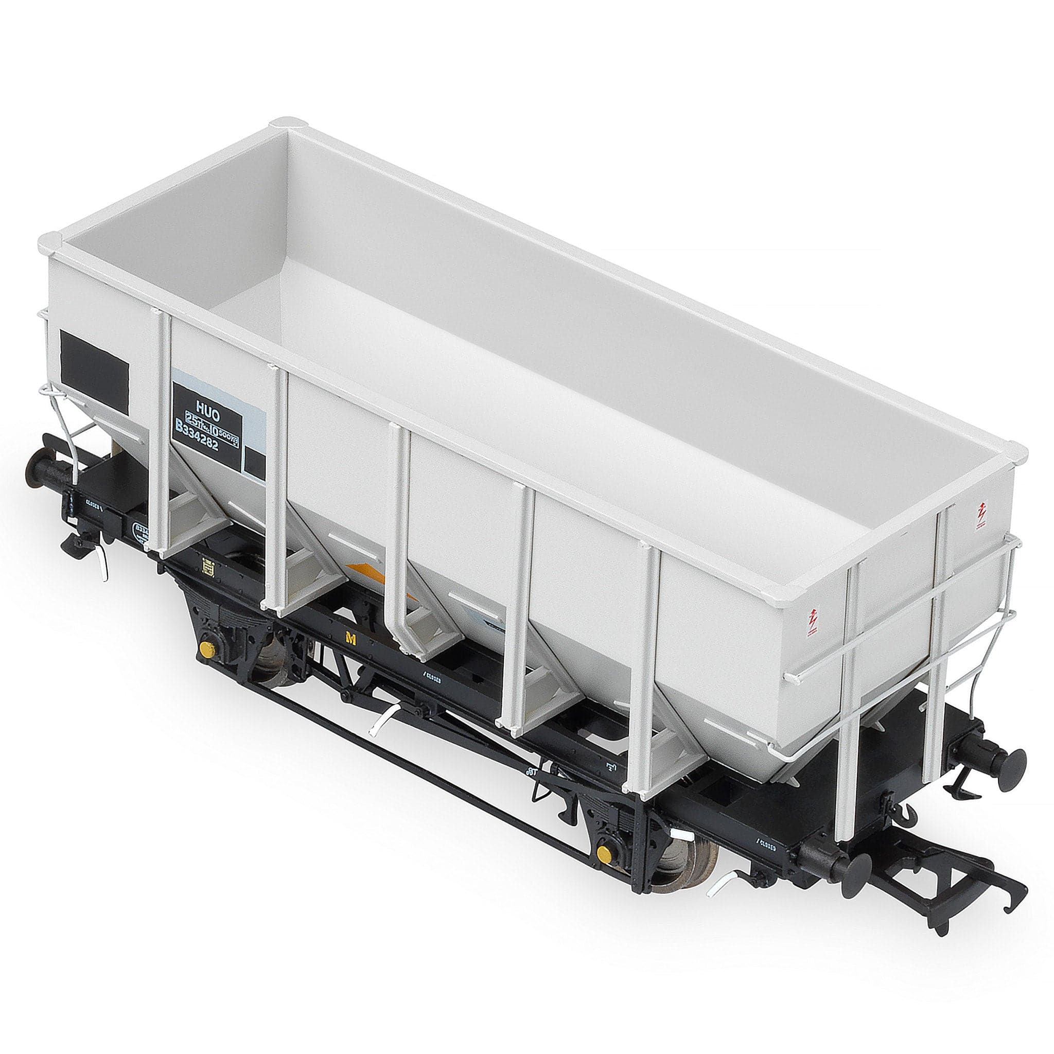 Trémie à charbon BR 24, 5T HOP24/HUO-Gris TOPS-Pack T