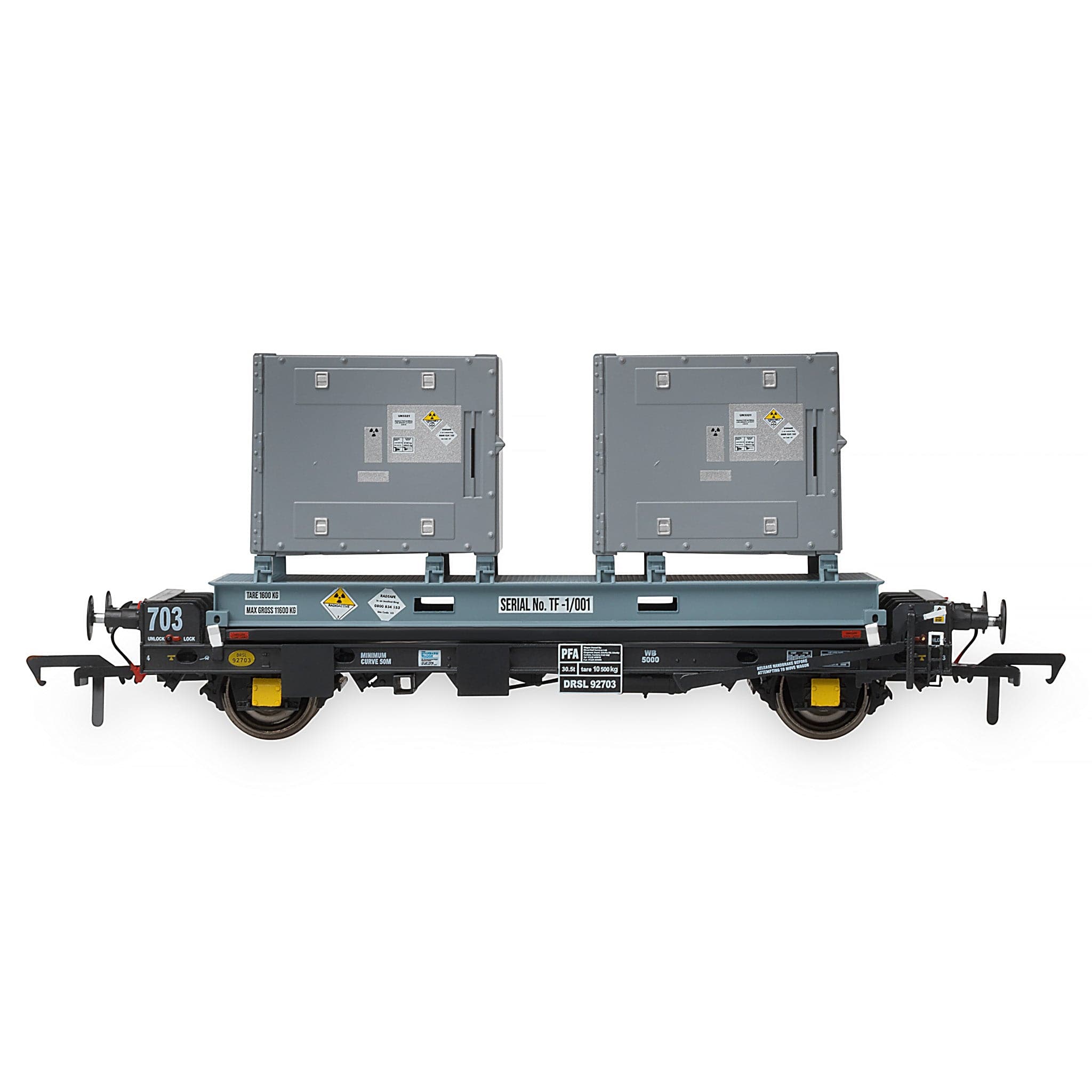 PFA-DRS LLNW-Novapak Pack 2