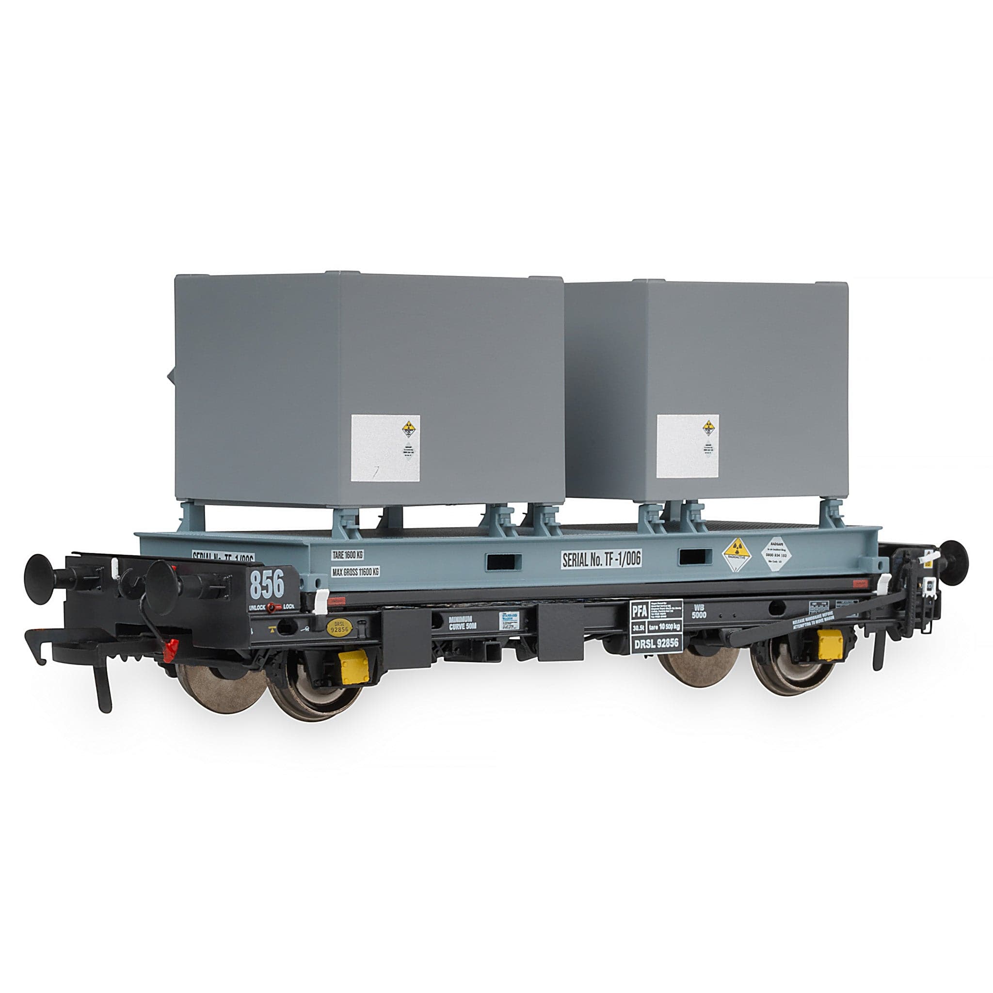 PFA-DRS LLNW-Novapak Pack 2