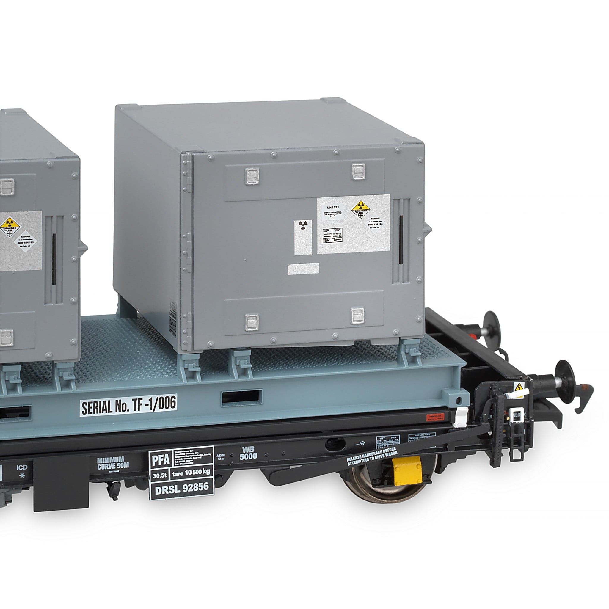 PFA-DRS LLNW-Novapak Pack 2