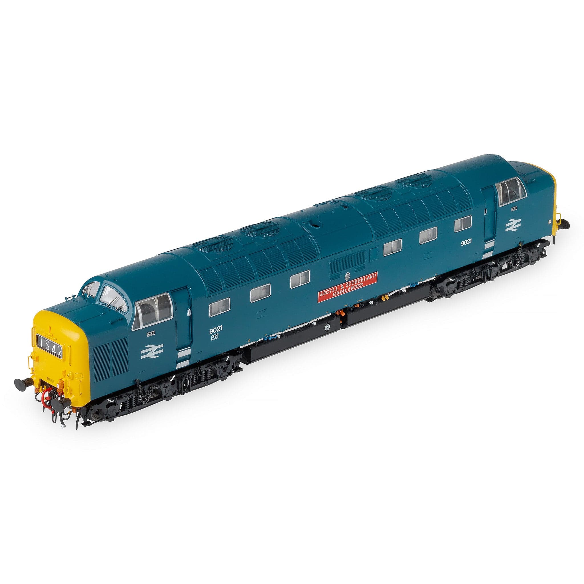 9021 Argyll et Sutherland Highlander