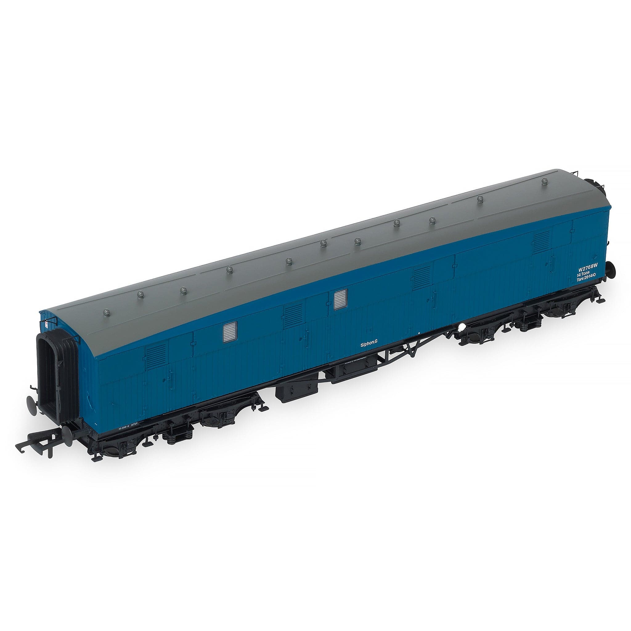 Siphon G-Dia. M34-BR Rail Bleu : W2768W