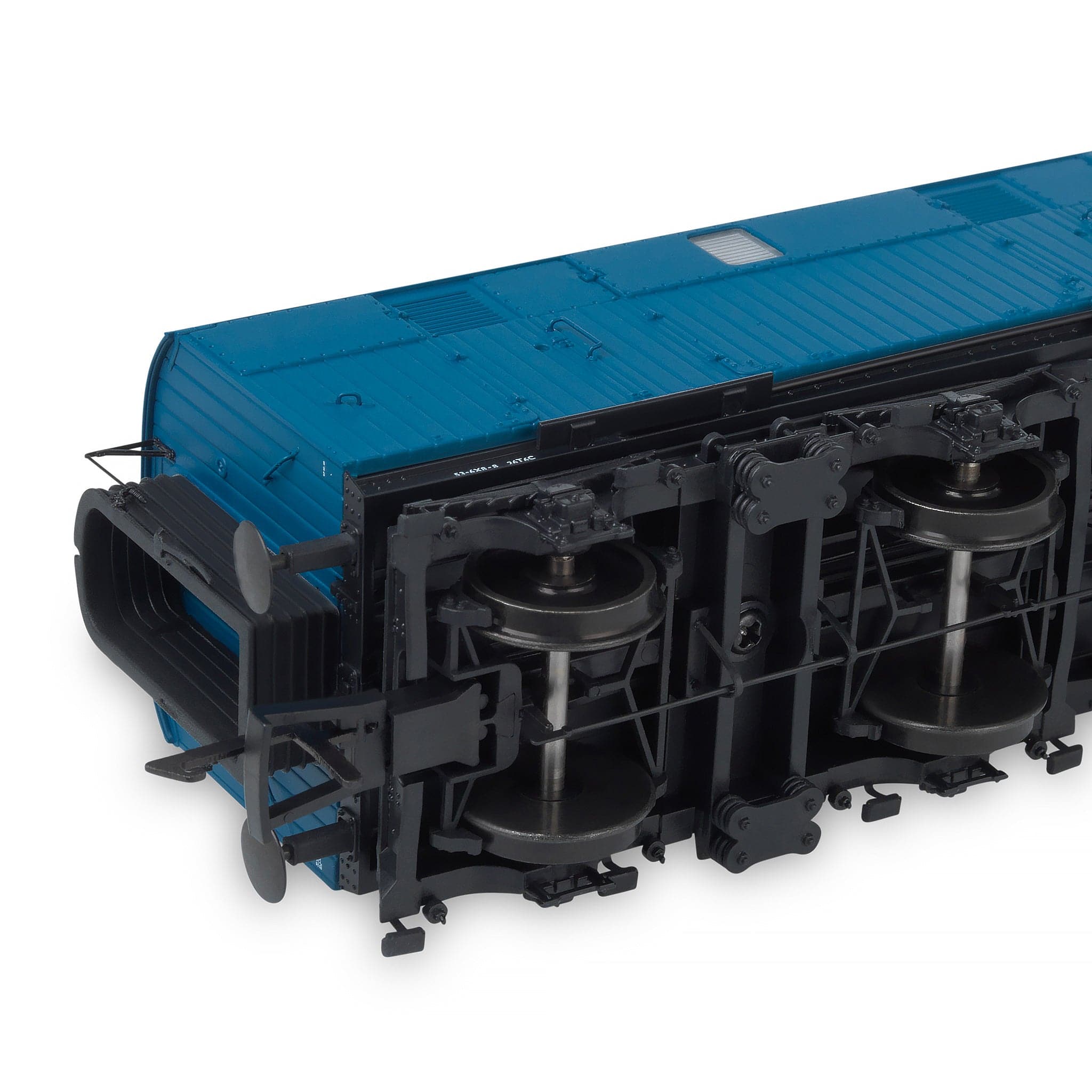 Siphon G-Dia. M34-BR Rail Bleu : W2768W