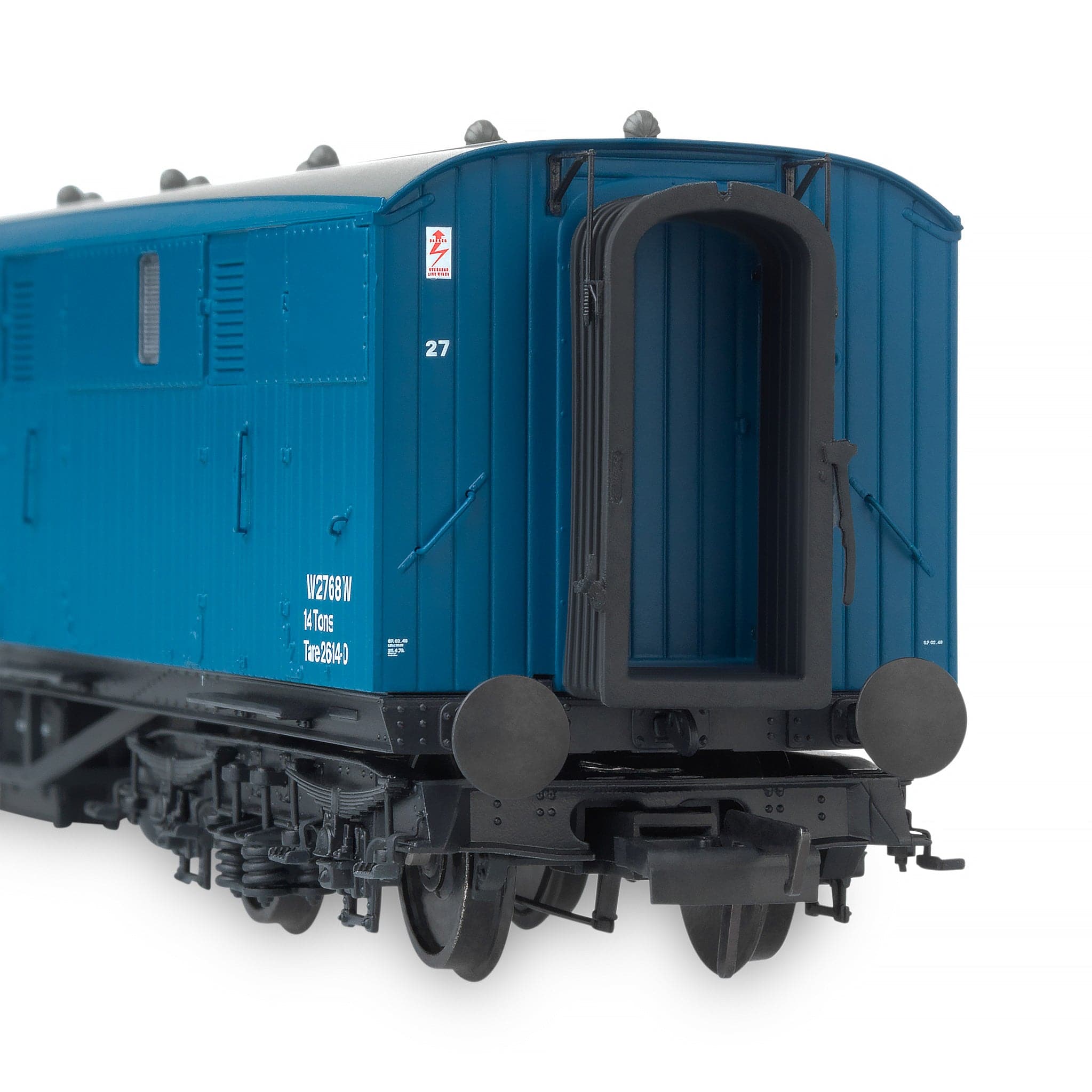 Siphon G-Dia. M34-BR Rail Bleu : W2768W