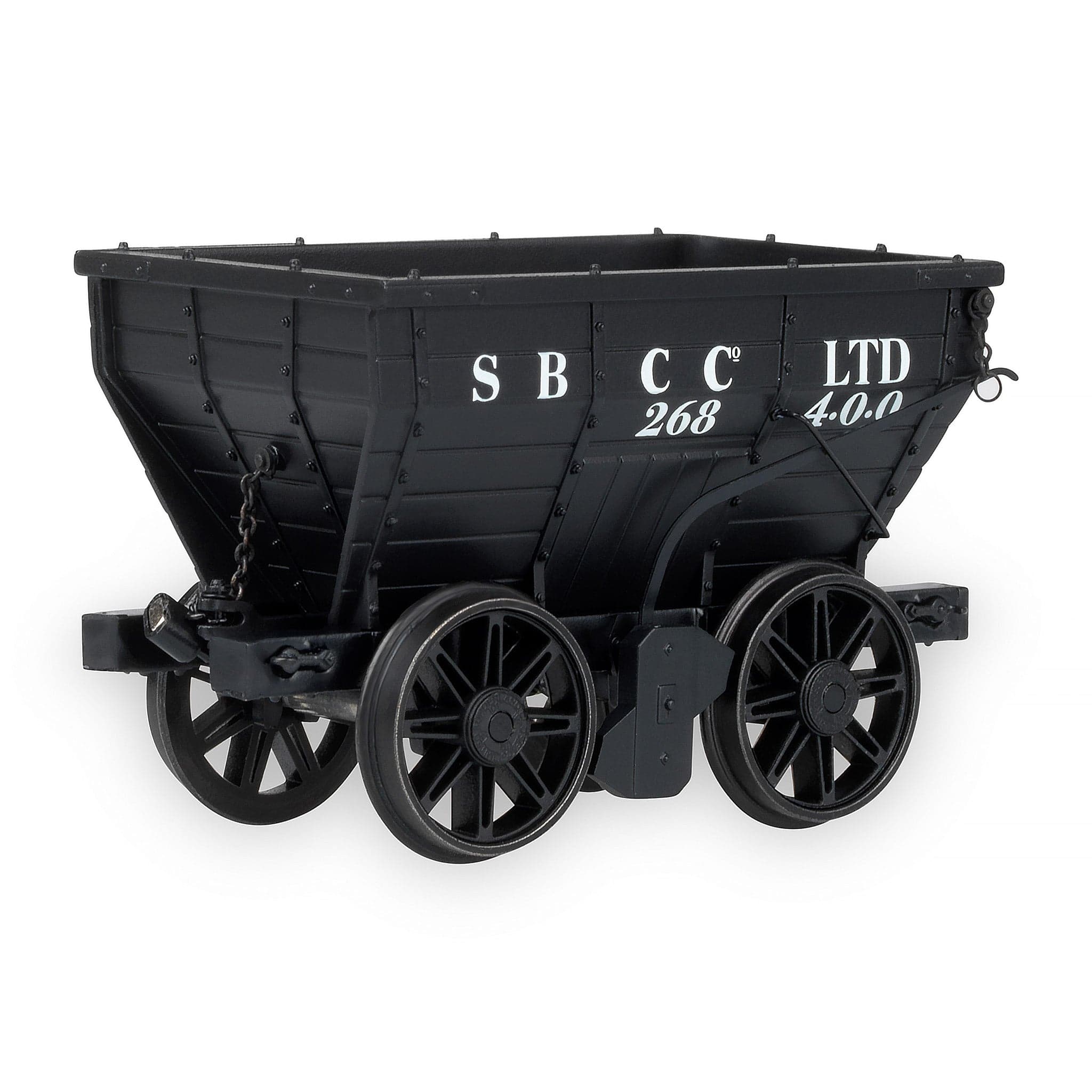 Pack Chaldron de Seaton Burn