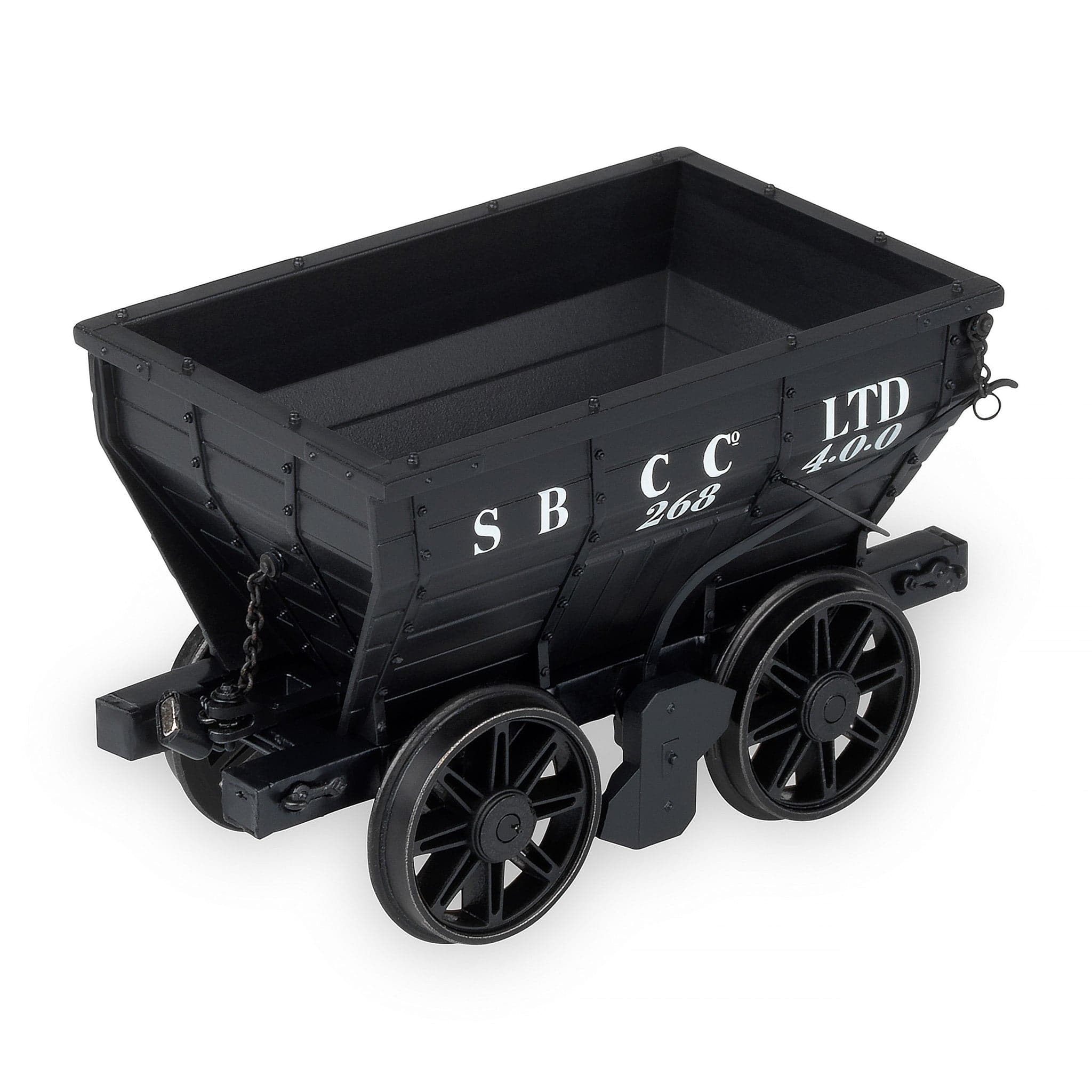 Pack Chaldron de Seaton Burn