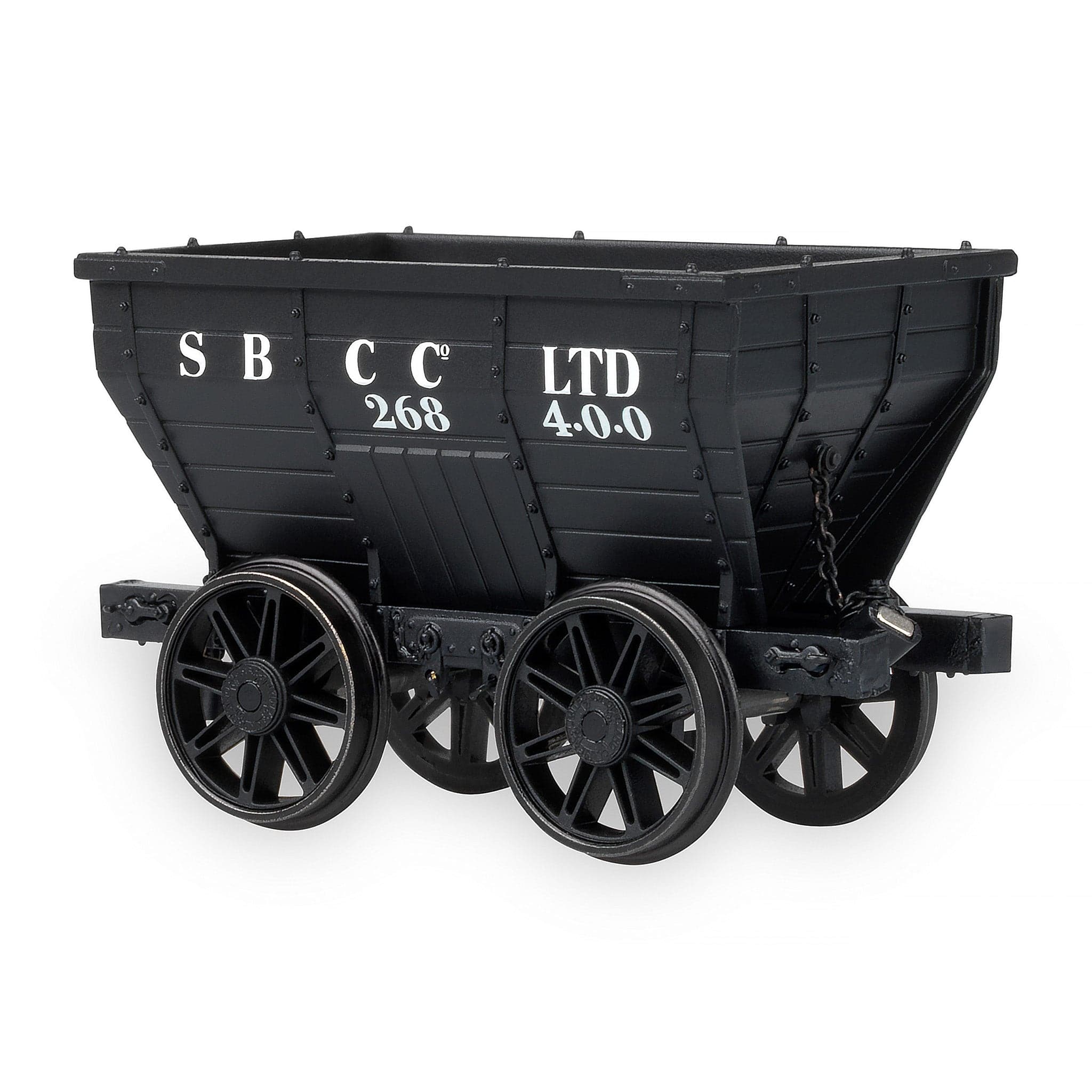 Pack Chaldron de Seaton Burn