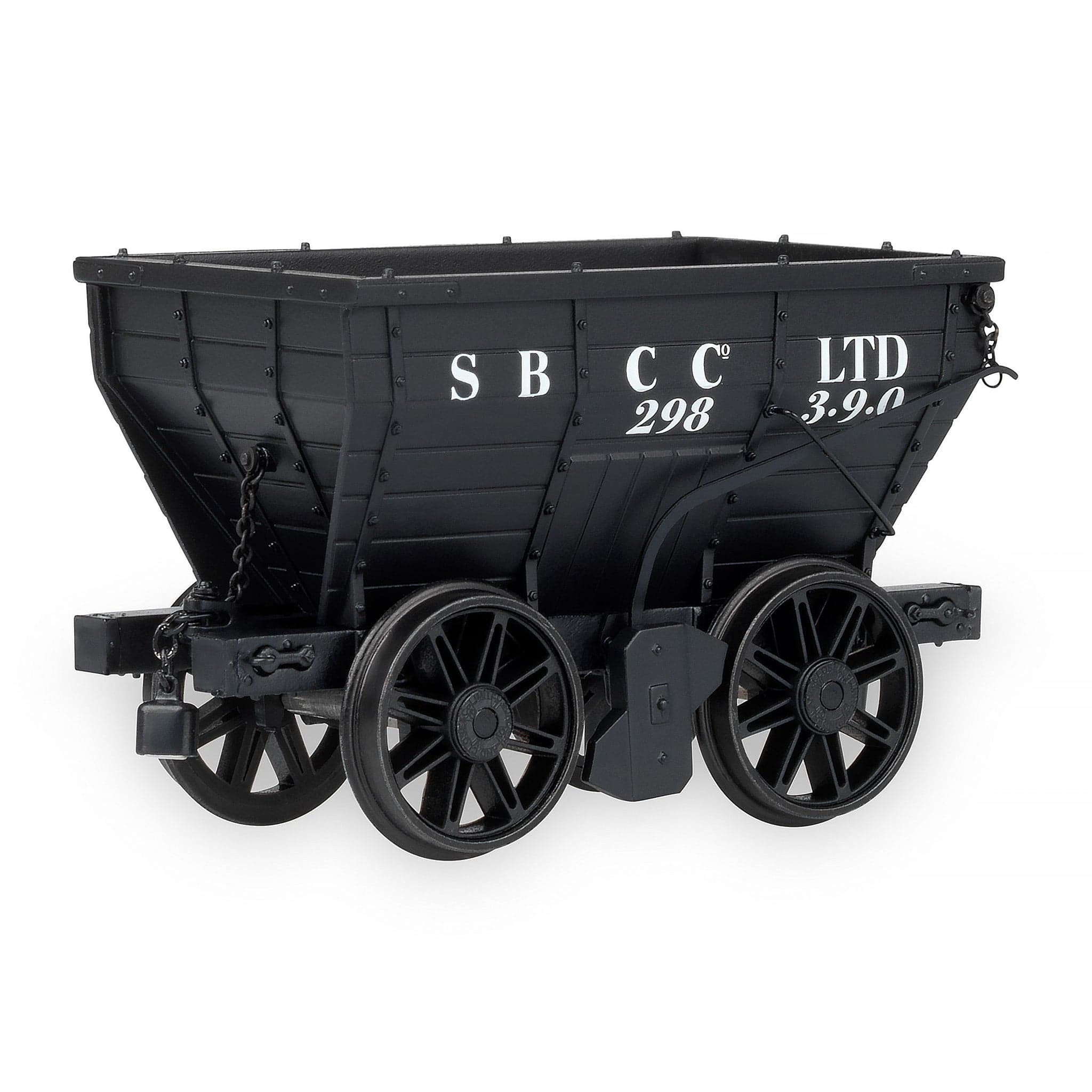 Pack Chaldron de Seaton Burn