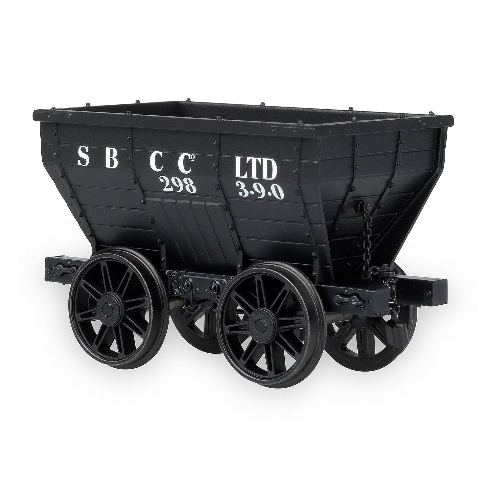 Pack Chaldron de Seaton Burn