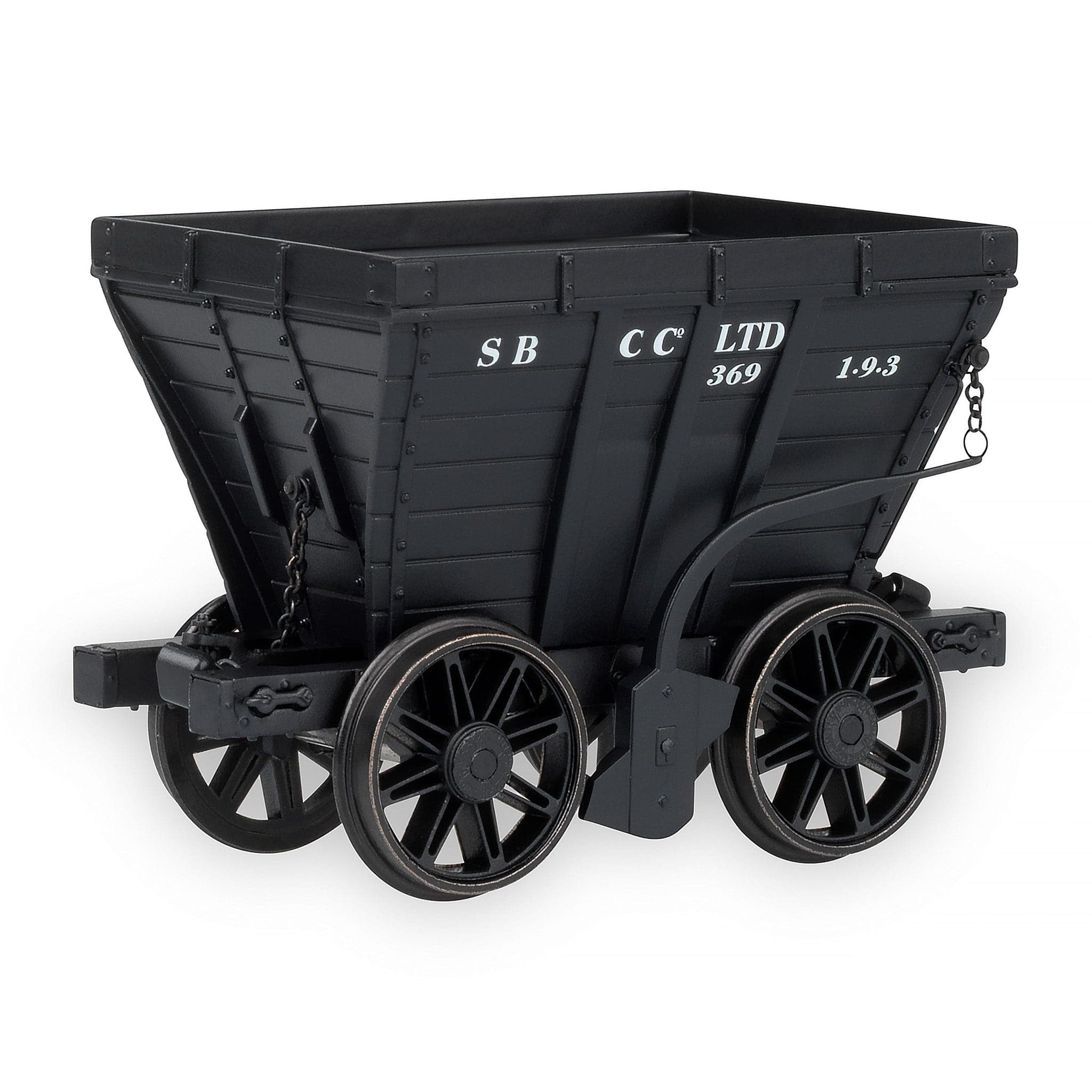 Pack Chaldron de Seaton Burn