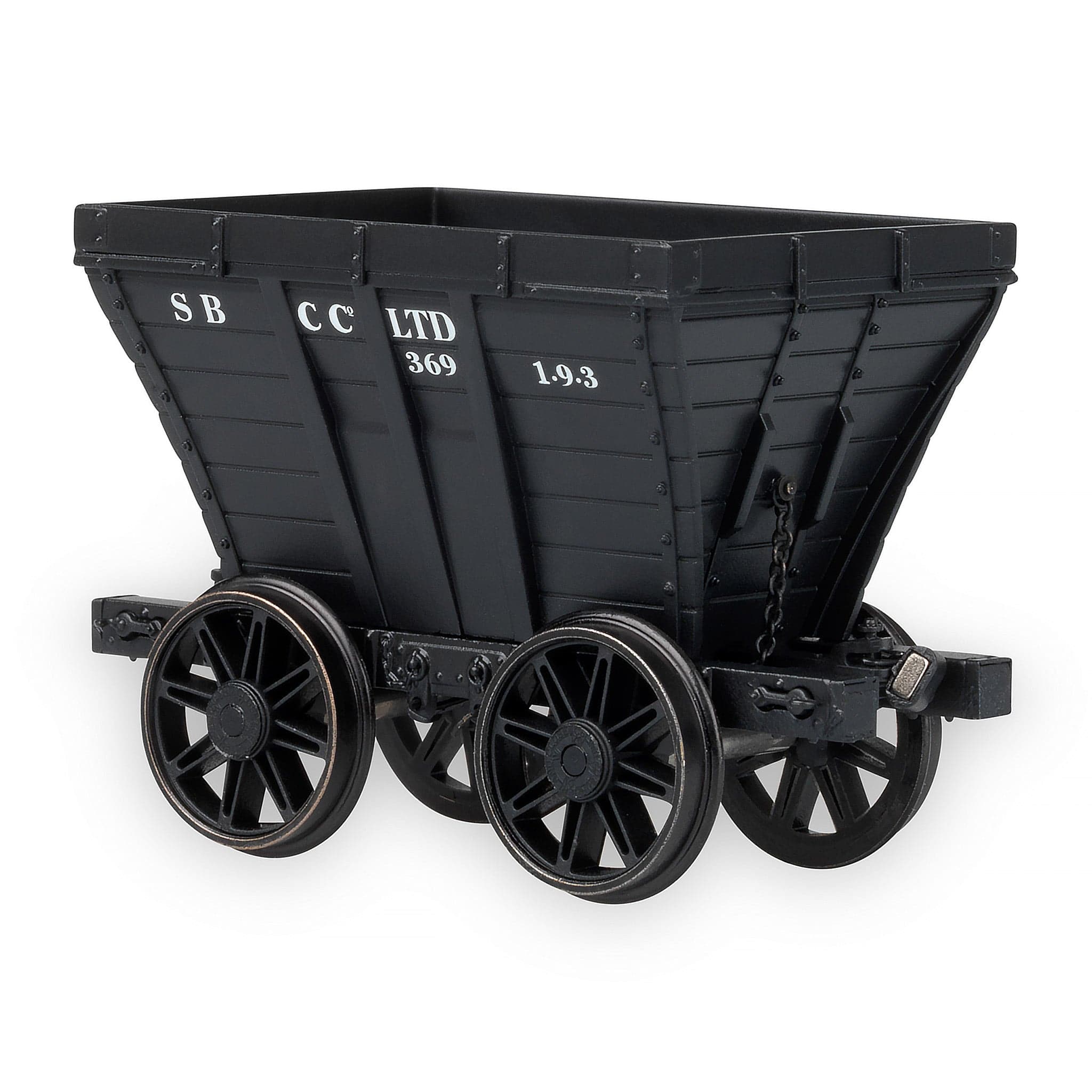 Pack Chaldron de Seaton Burn