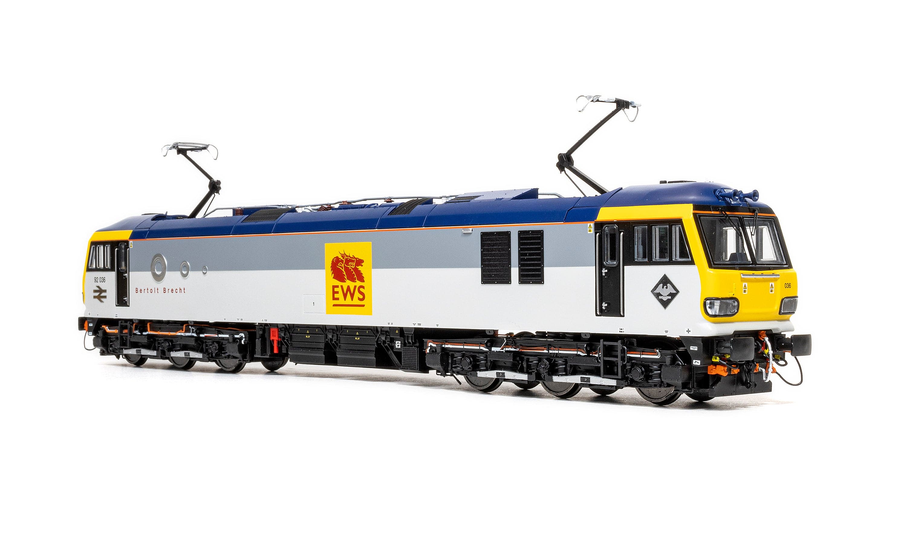 92036 - 'Bertolt Brecht' – Accurascale