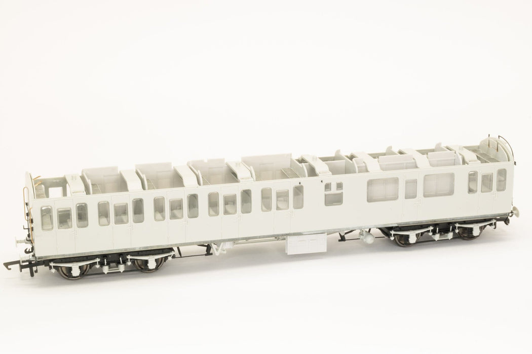 BR Mk1 57' Non-Gangway Coach - CL - BR Rail Blue: E43043