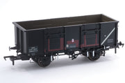 Wagon de génie BR 21T ZDV TOPS Bauxite-LDB311717-Exclusif